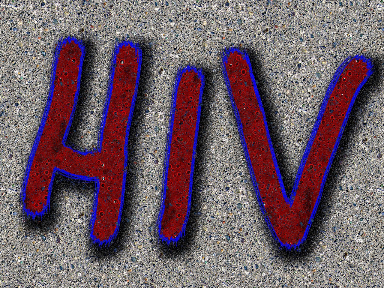 Hi-Viren: "HIV"