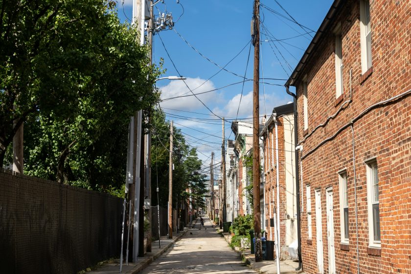 Stringer, Sisyphus und der Aufstand gegen das System